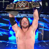 AJ Styles AJ Styles