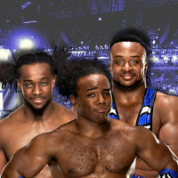 WWE New Day WWE New Day