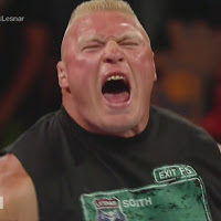 WWE Teaser For Brock Lesnar's RAW Return