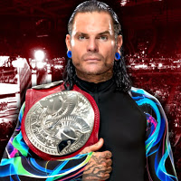 Jeff Hardy Wins WWE United States Title
