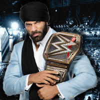 Jinder Mahal On 3MB Possibly Reuniting, Andrade 'Cien' Almas Snaps (Video), Celebrities Pick Team McMahon For WrestleMania 34