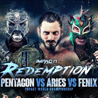 Original Plan for Redemption Main Event, Slammiversary PPV Announced