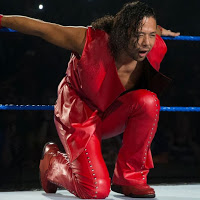 Alice Cooper's Guitarist Performing Nakamura&rsquo;s Entrance Tonight?