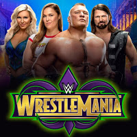 WrestleMania 34 Set Officially Revealed (Video) WrestleMania 34 Set Officially Revealed (Video)