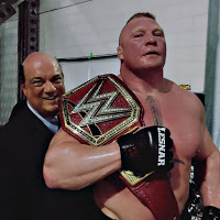Brock Lesnar Signs New WWE Deal, Next Title Defense Announced