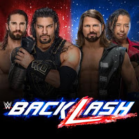 Which Match Will Close WWE Backlash?
