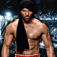 Jinder Mahal On Annexing 'The Yard' At MITB