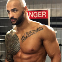 Ricochet and Lio Rush Involved In Amusing Twitter Fight