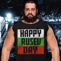 Rusev Reveals How He Got His Name And Catchphrase; Talks Uncertainty With WWE Debut, John Cena, More