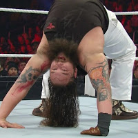Bray Wyatt Back in Action, Sami Zayn Wearing A Sling (Photo) Bray Wyatt Back in Action, Sami Zayn Wearing A Sling (Photo)