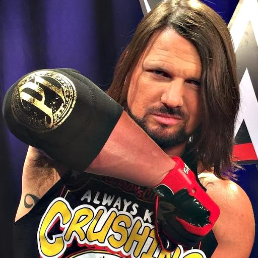AJ Styles Hypes WWE Title Match, Possible WWE TLC Opener