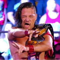 Update on Shinsuke Nakamura&rsquo;s Status With WWE