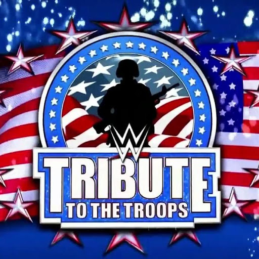 Several Photos & Videos From Tribute to The Troops, Big Main Event Taped