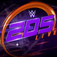 WWE 205 Live Results - December 5, 2018