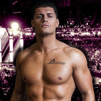 Cody Rhodes Issues Statement on All Elite Wrestling