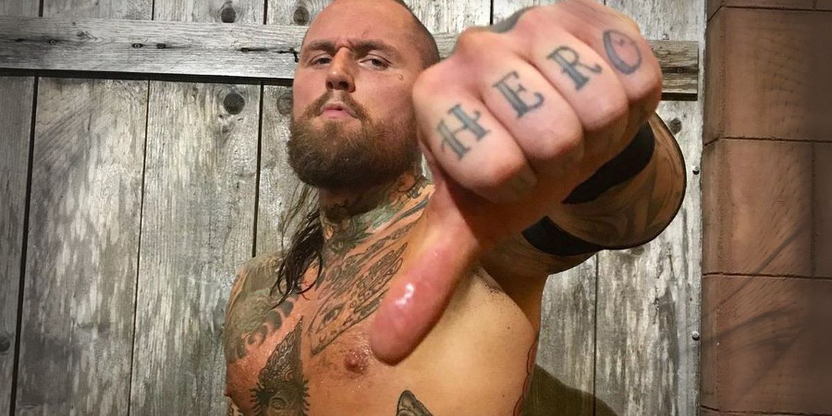 Aleister Black & Ricochet View WrestleMania Debut as The Biggest Fight of Their Careers