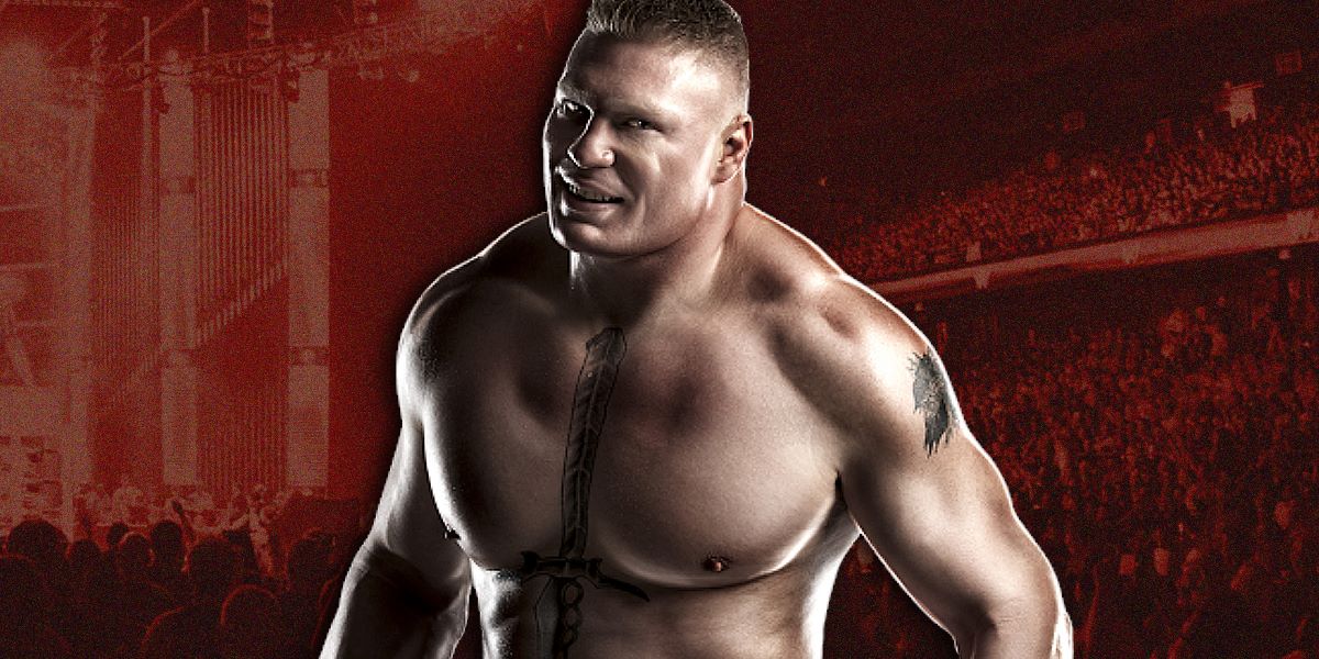 UFC President Dana White Talks Status Of Brock Lesnar Vs. Daniel Cormier