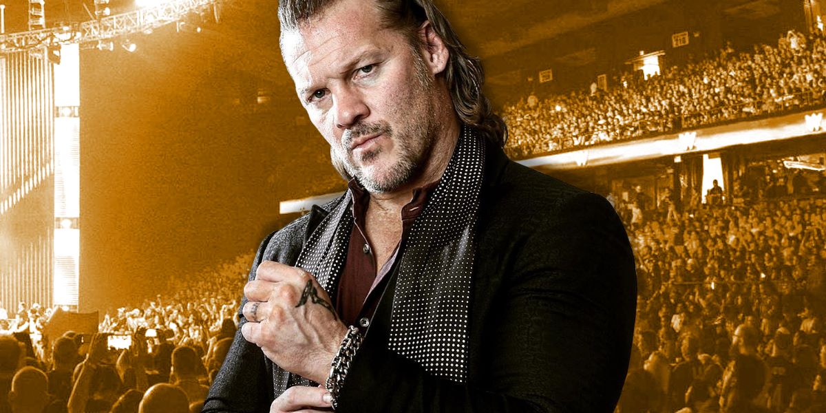 Chris Jericho Thinks AEW Would Be The Perfect Place For CM Punk