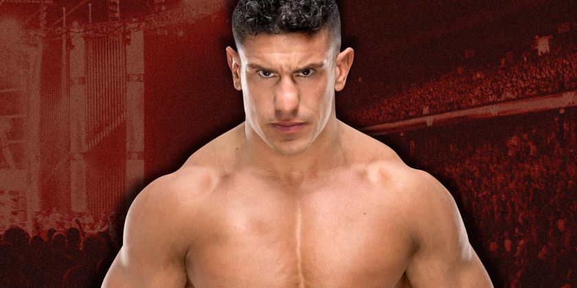 WWE Gives EC3 A New Manager