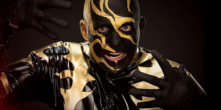 Goldust Says Goodbye to WWE in Instagram Farewell