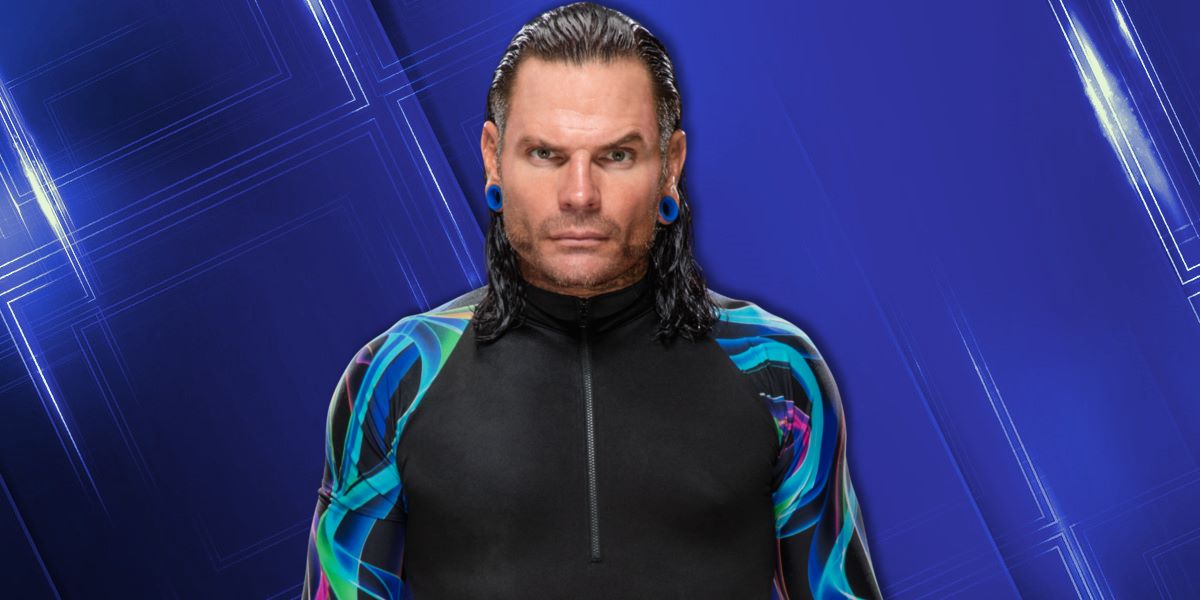 Jeff Hardy On Being Talks AEW Double Or Nothing, WWE Superstar He's Impressed By, More