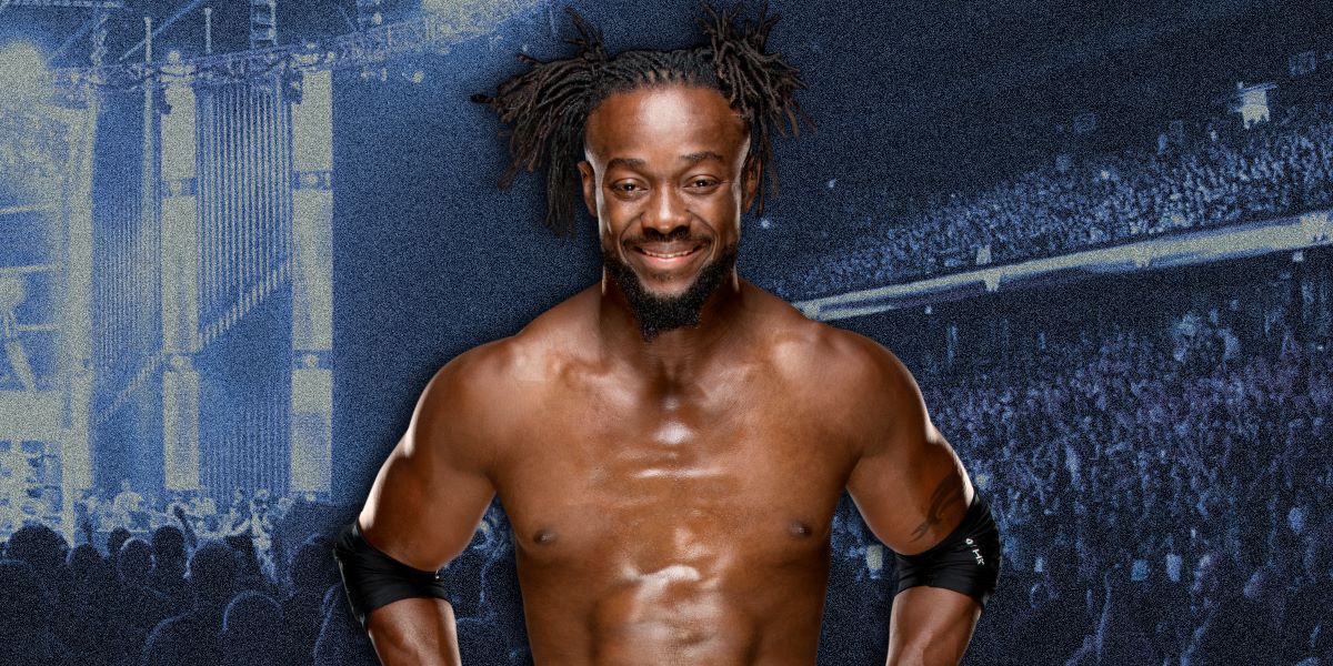 Booker T Comments on "Superstar" Billy Graham Advising Kofi Kingston To Take Steroids