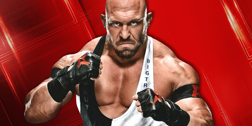 Ryback Opens Up About Issues With WWE, Why Talent Should Mobilize Over John Oliver Segment