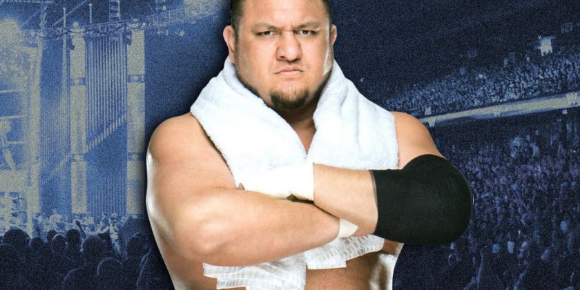 News On Samoa Joe's First Feud On WWE RAW