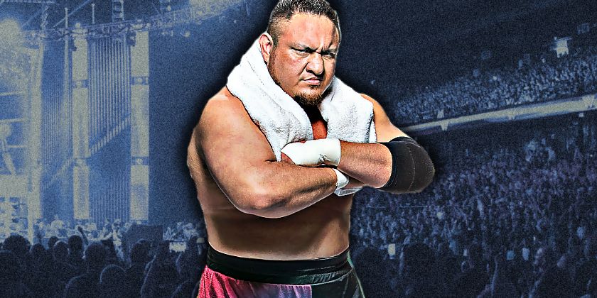 Samoa Joe's Menacing Prediction for Rey Mysterio at WrestleMania