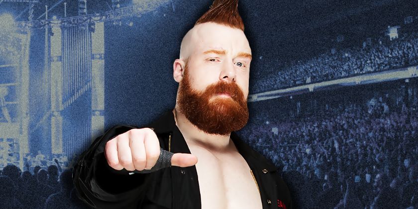 Sheamus Injury Update