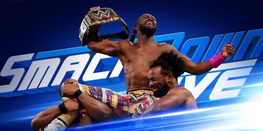 WWE Smackdown Results - April 9, 2019