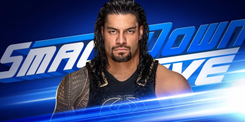 WWE Smackdown Results - April 23, 2019