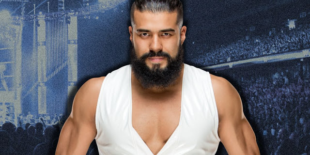Backstage News On Andrade, WWE Intercontinental Title Feud To Continue After Money In The Bank