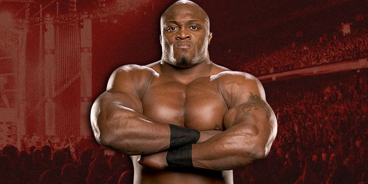 Bobby Lashley Has Fans Speculating Over Him Wrestling Goldberg
