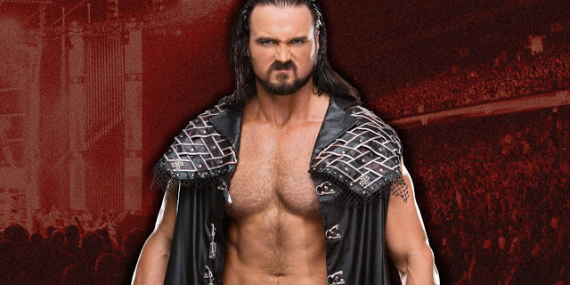 Drew McIntyre Says He Doesn't See Himself as a Heel, Wants Match With AJ Styles