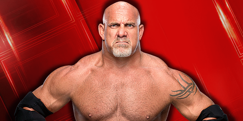 Goldberg Responds To Bobby Lashley, Roman Reigns Says He'll Be Kicking Off RAW