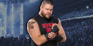 Kevin Owens Comments On WWE's Wild Card Rule