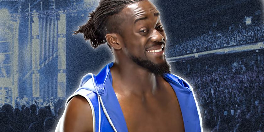 Kofi Kingston On Vince McMahon's Reaction To WWE Title Win, WWE Legends Being Critical, More
