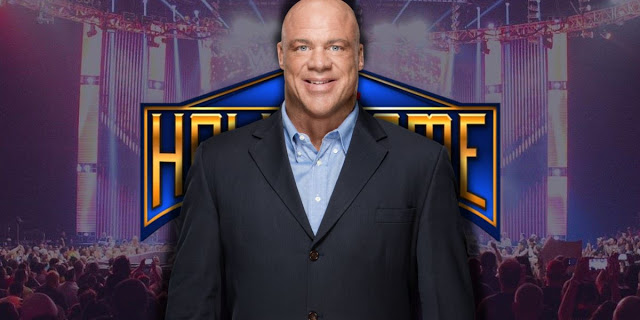 Kurt Angle Training For Role As WWE Producer, Angle Comments On Enjoying Retirement