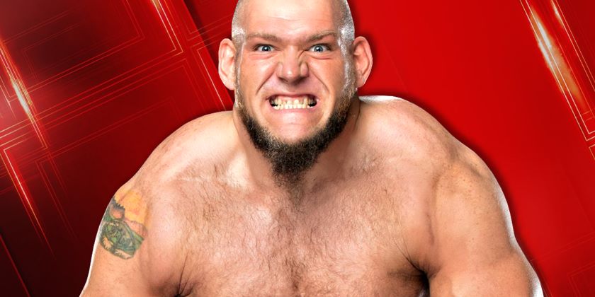 Backstage News On WWE Restricting One Of Lars Sullivan's Moves For Special Occasions