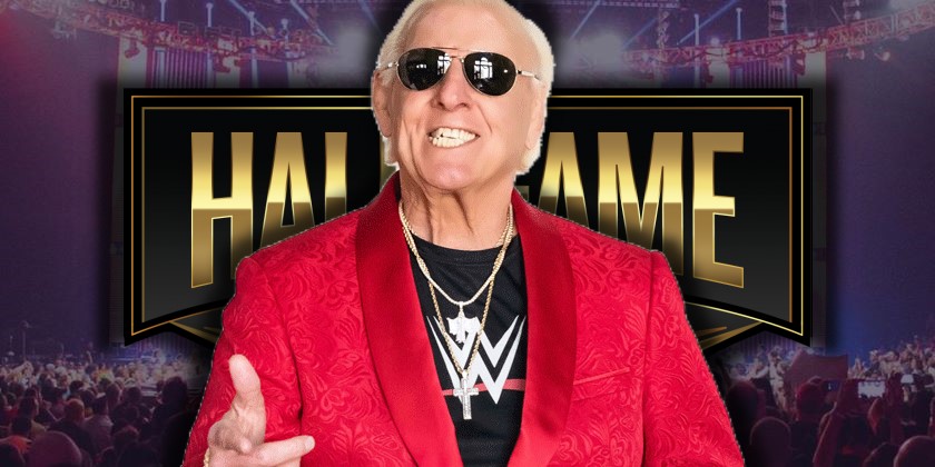 Ric Flair Rushed To The Hospital, After "Very Serious" Medical Emergency