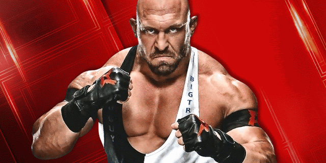 Ryback Shares WWE Letter Demanding Passwords To His Social Accounts